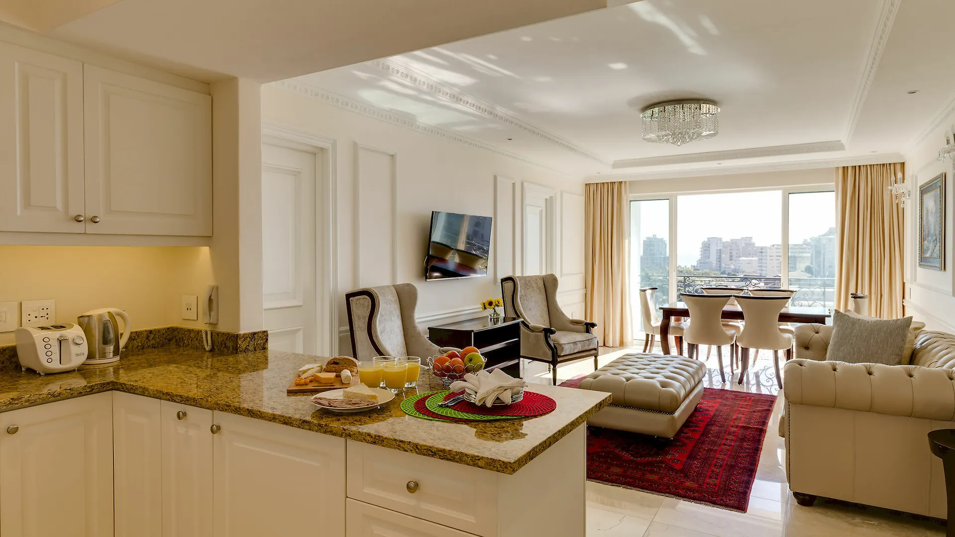 Versailles Luxury Apartments And Suites Cape Town