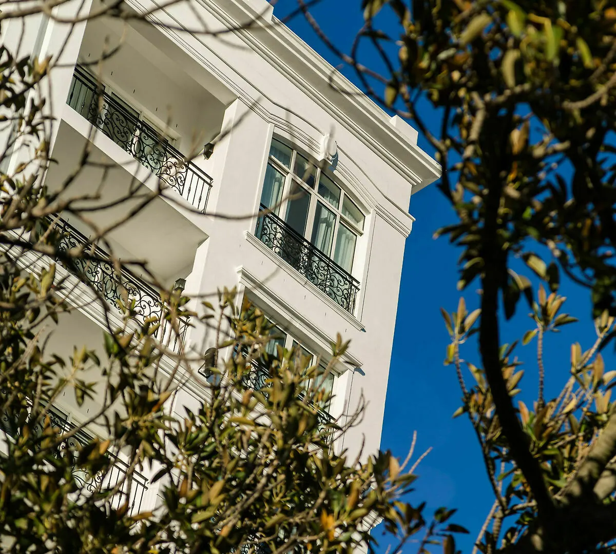 Versailles Luxury Apartments And Suites Cape Town South Africa