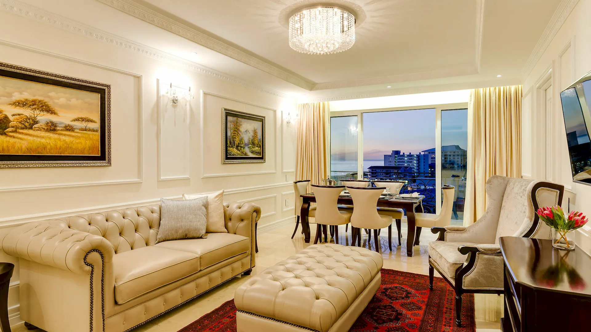 Versailles Luxury Apartments And Suites Cape Town 0*,  South Africa