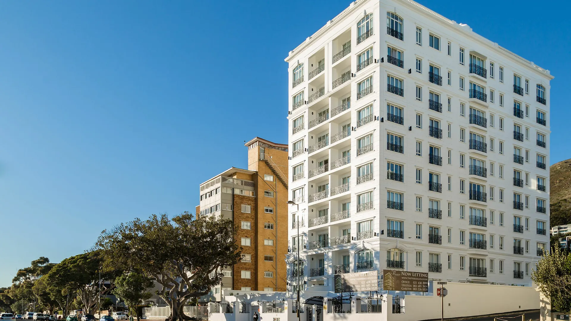 Versailles Luxury Apartments And Suites Cape Town