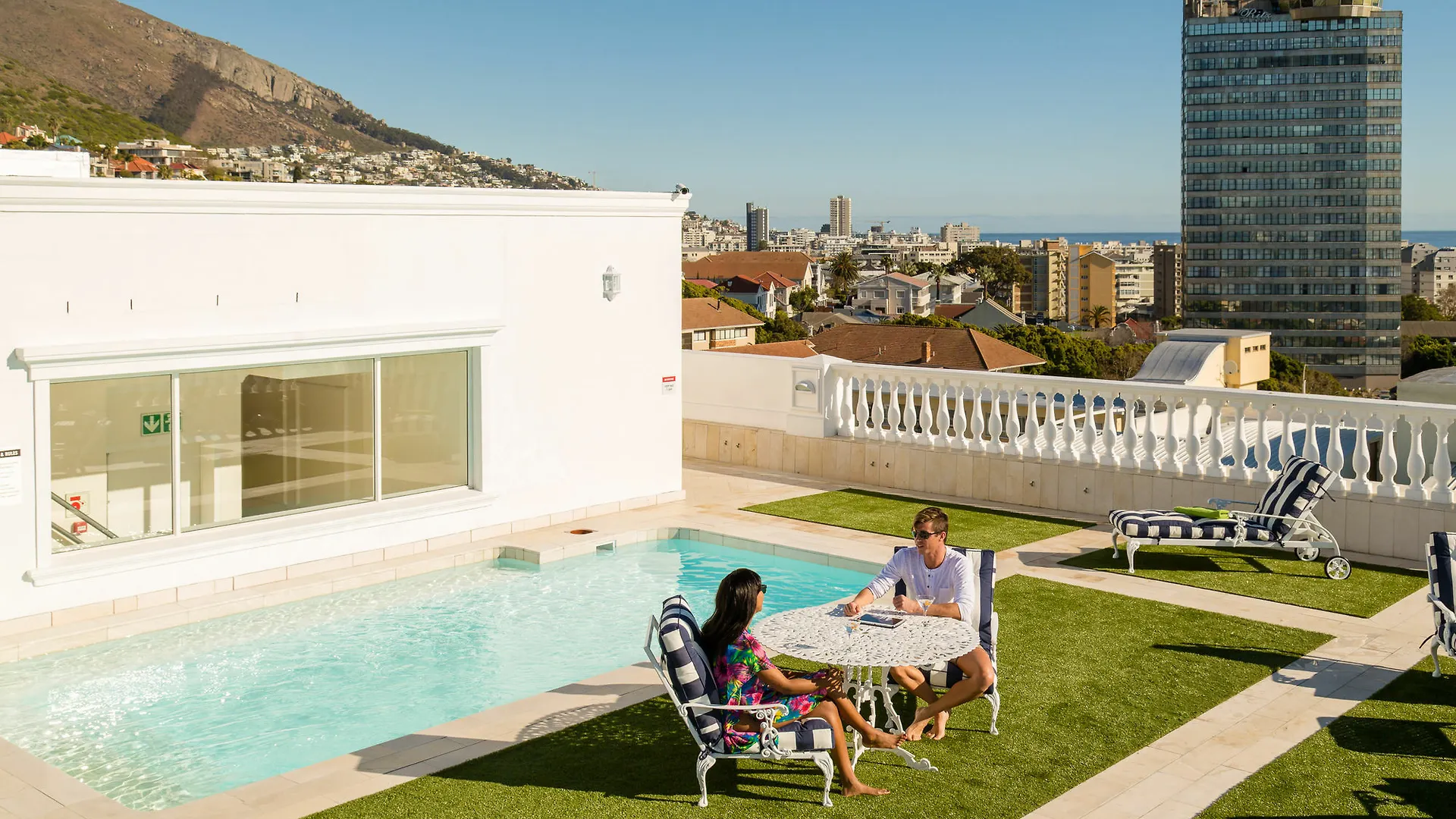 Versailles Luxury Apartments And Suites Cape Town