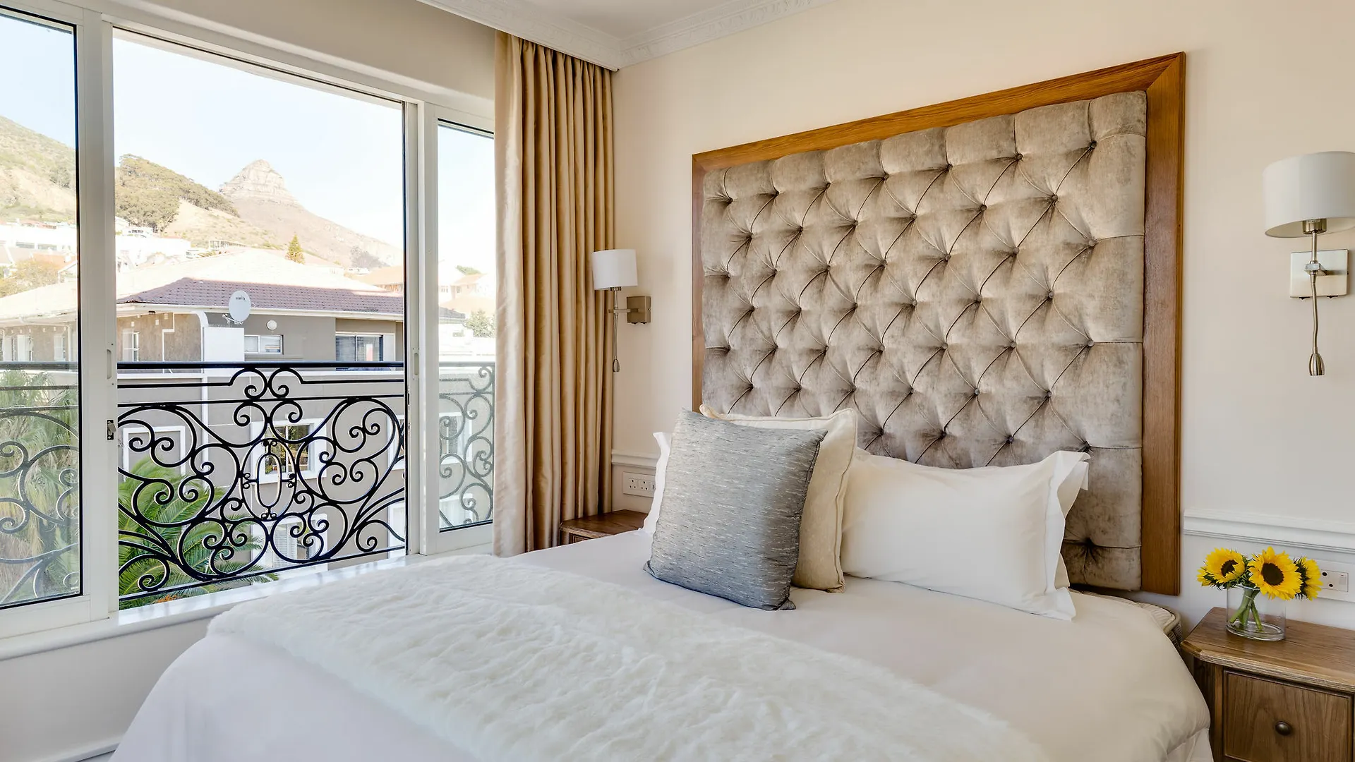Versailles Luxury Apartments And Suites Cape Town