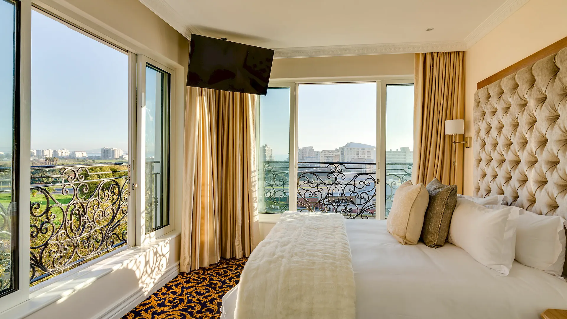 Versailles Luxury Apartments And Suites Cape Town South Africa