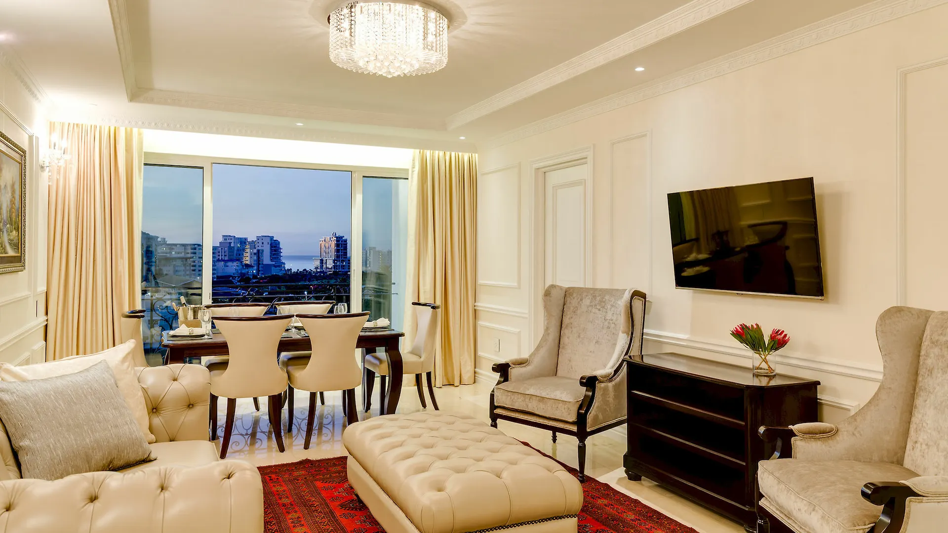 Versailles Luxury Apartments And Suites Cape Town