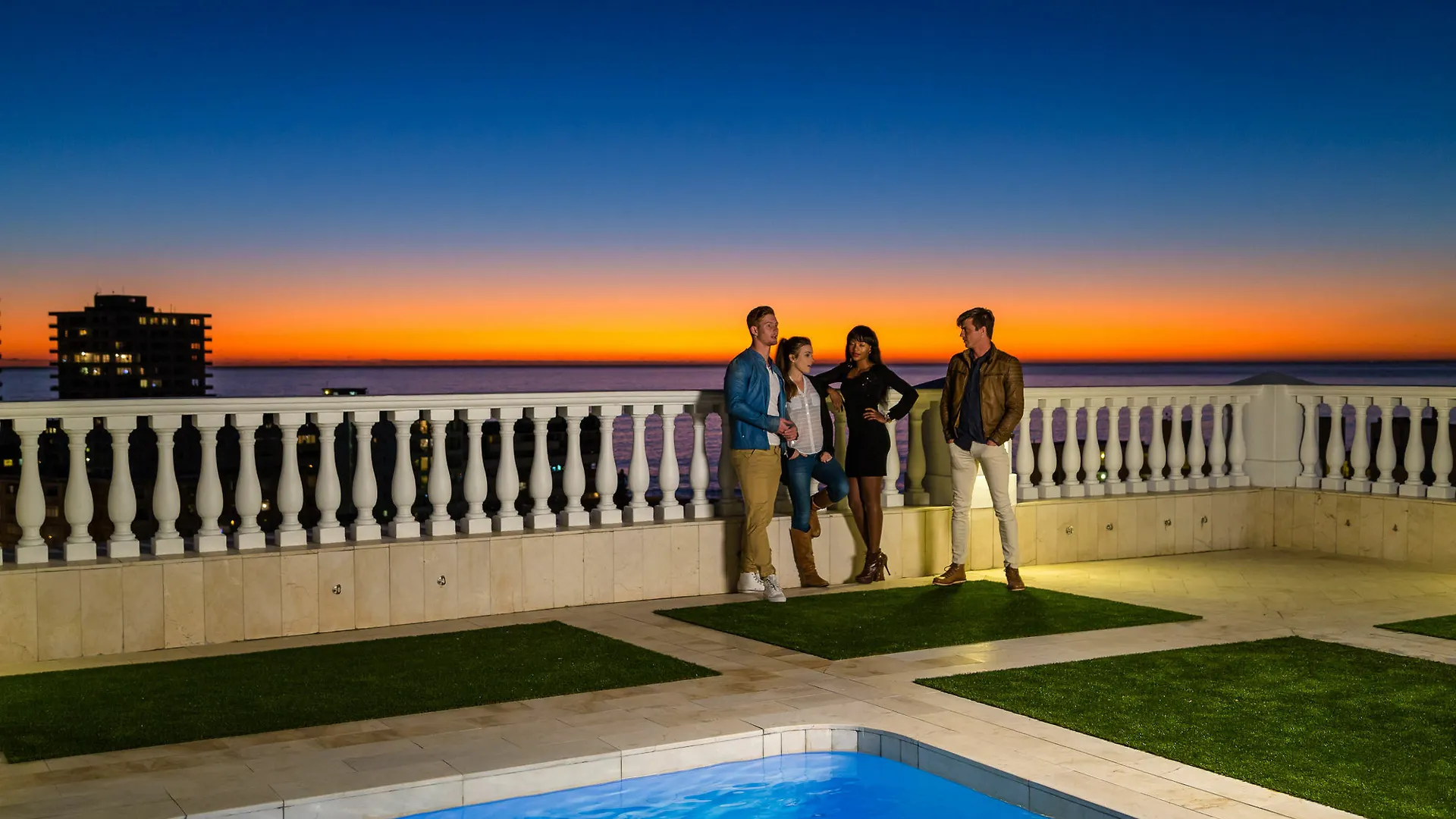 Versailles Luxury Apartments And Suites Cape Town
