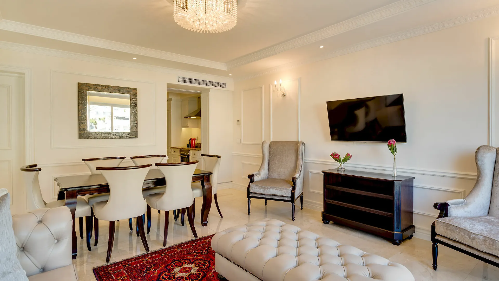 Versailles Luxury Apartments And Suites Cape Town 0*,  South Africa