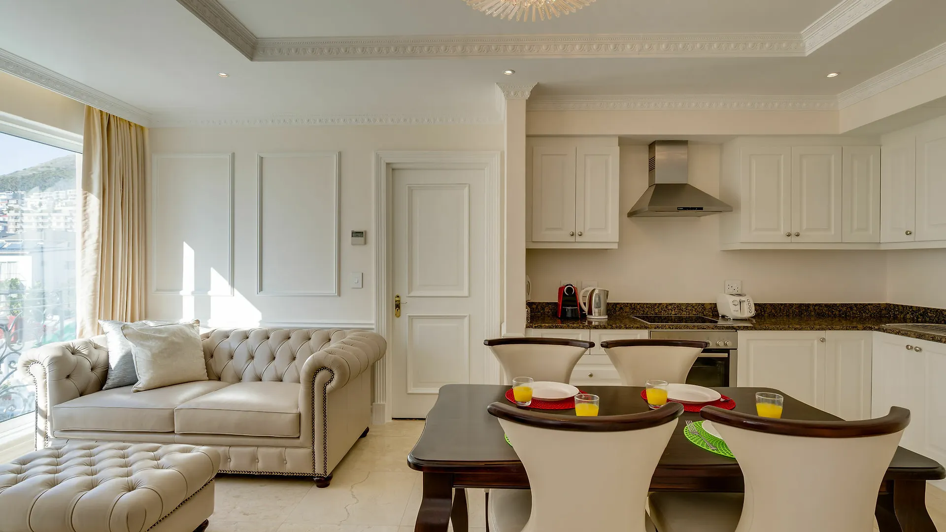 Versailles Luxury Apartments And Suites Cape Town South Africa