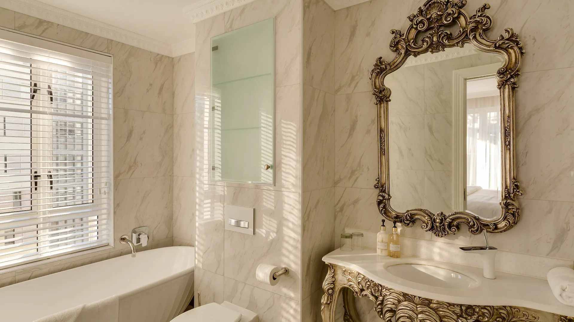 Versailles Luxury Apartments And Suites Le Cap Afrique du Sud